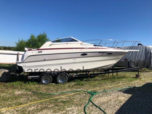 Maxum 2300 SCR avaliação e ficha técnica